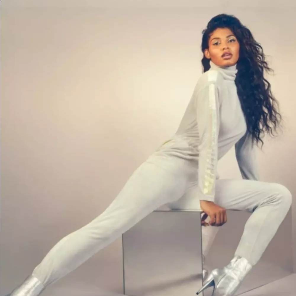 Juicy couture Anniversary 25 crystal jumpsuit